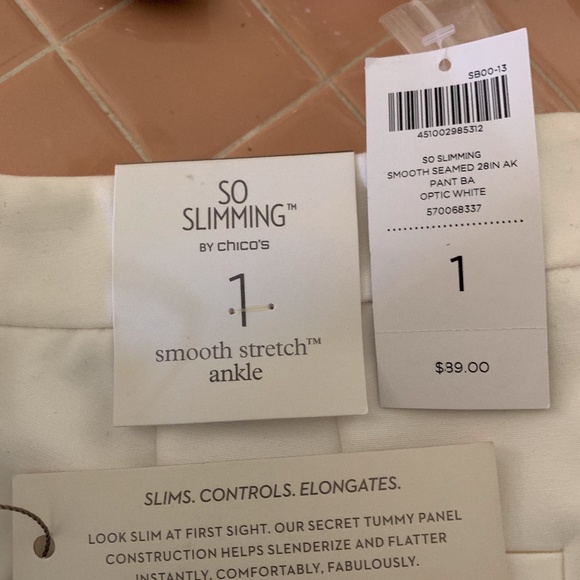 So Slimming Slacks - Picture 4 of 8